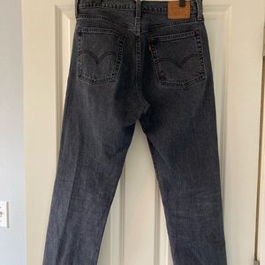 Levi’s Wedgie Straight